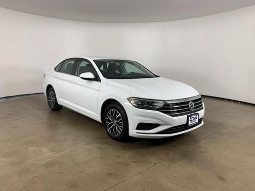 2021 Volkswagen Jetta 1.4T S
