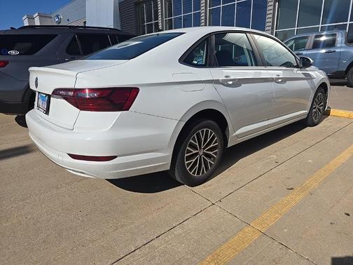 2021 Volkswagen Jetta 1.4T S
