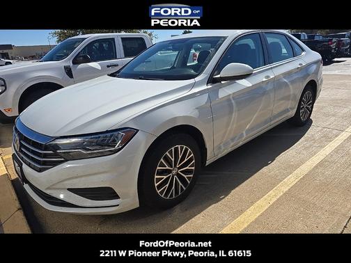 2021 Volkswagen Jetta 1.4T S