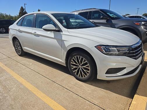 2021 Volkswagen Jetta 1.4T S