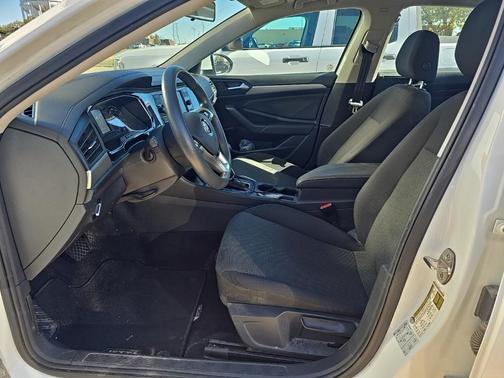 2021 Volkswagen Jetta 1.4T S