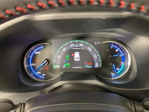 2022 Toyota RAV4 Prime XSE