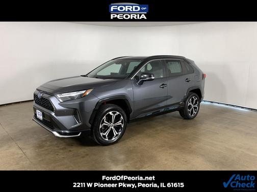 2022 Toyota RAV4 Prime XSE