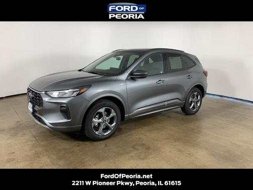 2024 Ford Escape ST-Line