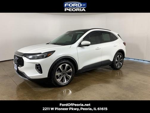 2023 Ford Escape Platinum