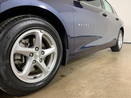 2016 Chevrolet Malibu LS