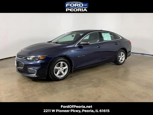 2016 Chevrolet Malibu LS