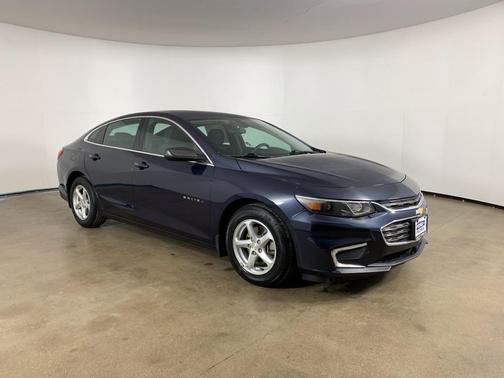 2016 Chevrolet Malibu LS