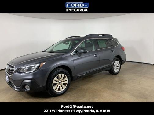 2019 Subaru Outback 2.5i Premium