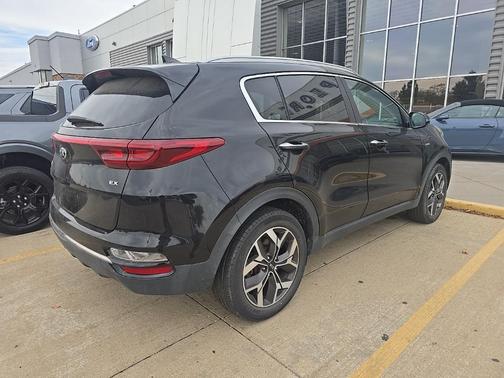 2020 Kia Sportage EX