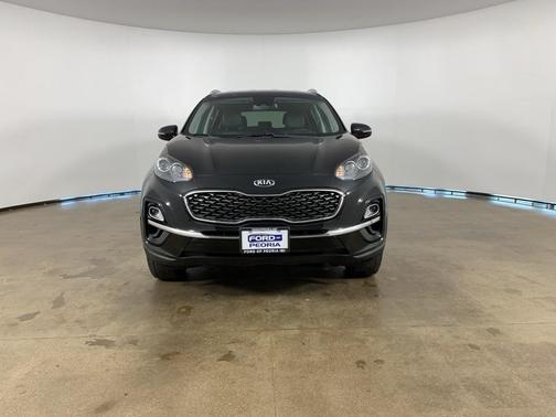 2020 Kia Sportage EX