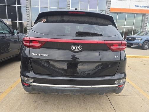 2020 Kia Sportage EX