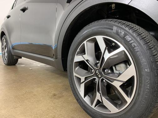2020 Kia Sportage EX