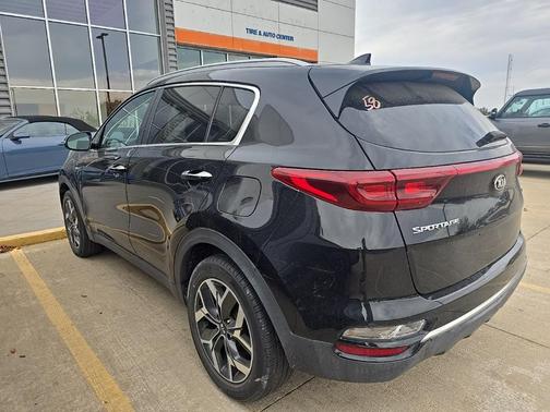 2020 Kia Sportage EX