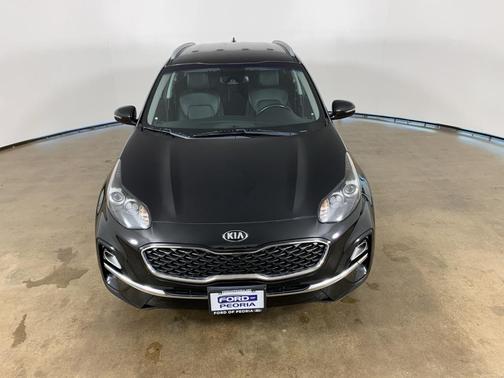 2020 Kia Sportage EX