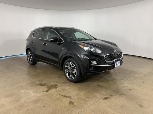 2020 Kia Sportage EX