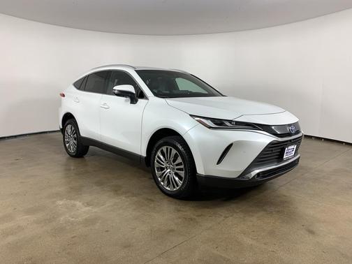 2023 Toyota Venza Limited