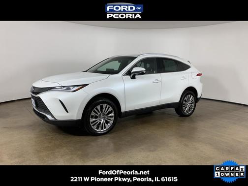 2023 Toyota Venza Limited