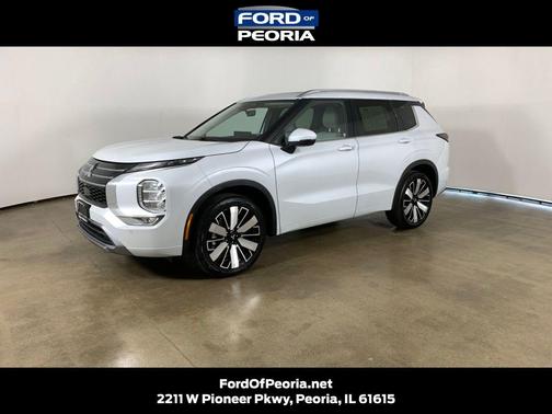 2025 Mitsubishi Outlander SEL 2.5 2WD