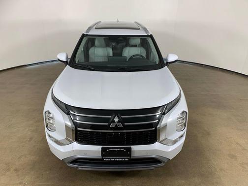 2025 Mitsubishi Outlander SEL 2.5 2WD