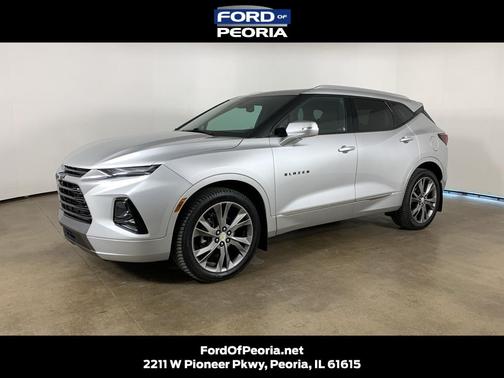 2021 Chevrolet Blazer Premier