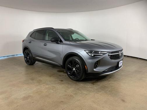 2021 Buick Envision AWD Essence