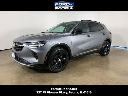 2021 Buick Envision AWD Essence