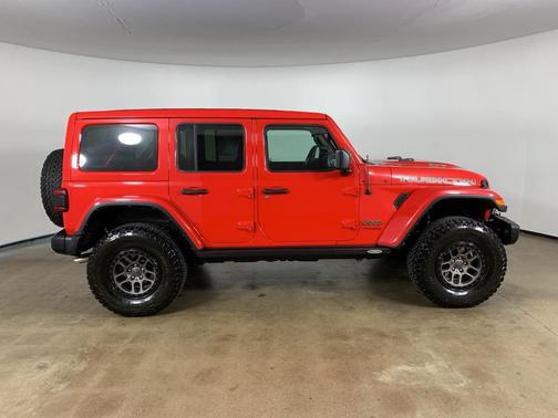 2021 Jeep Wrangler Unlimited Rubicon 392