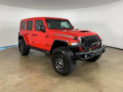 2021 Jeep Wrangler Unlimited Rubicon 392