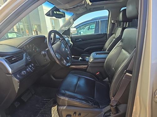 2015 Chevrolet Suburban 1500 LT