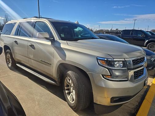 2015 Chevrolet Suburban 1500 LT