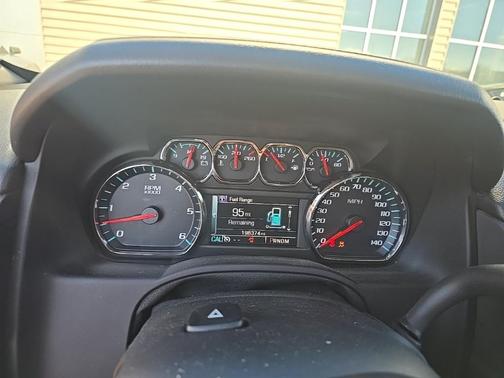 2015 Chevrolet Suburban 1500 LT