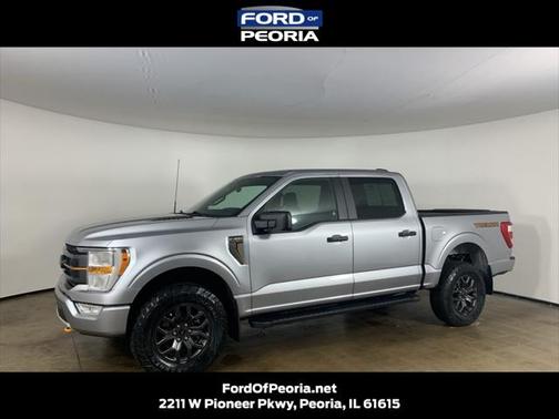 2022 Ford F-150 Tremor