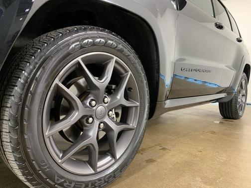 2019 Jeep Grand Cherokee Limited X