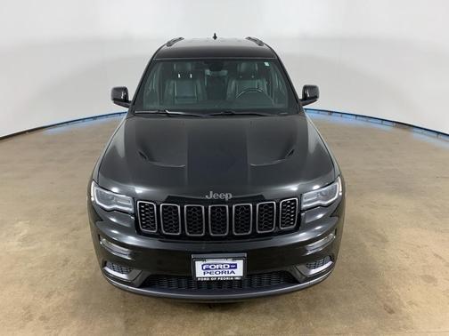 2019 Jeep Grand Cherokee Limited X