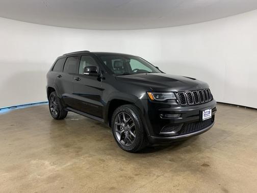 2019 Jeep Grand Cherokee Limited X
