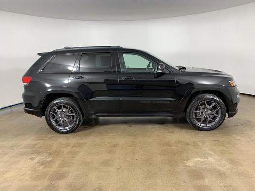 2019 Jeep Grand Cherokee Limited X
