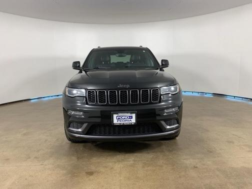 2019 Jeep Grand Cherokee Limited X
