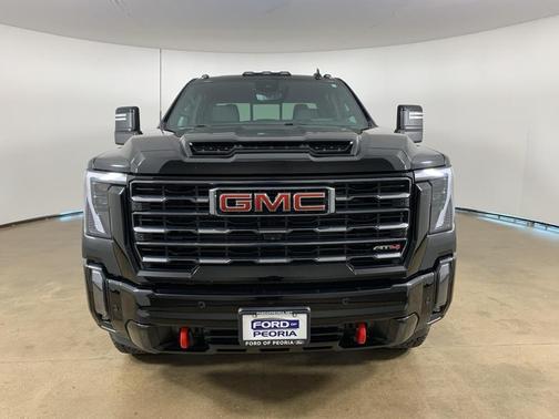 2024 GMC Sierra 2500 AT4