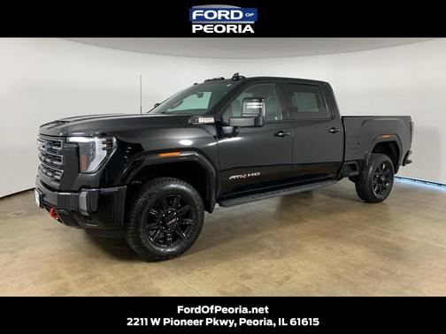 2024 GMC Sierra 2500 AT4