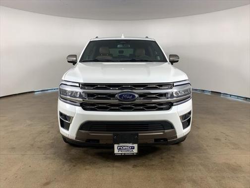 2024 Ford Expedition Max King Ranch