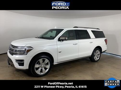 2024 Ford Expedition Max King Ranch