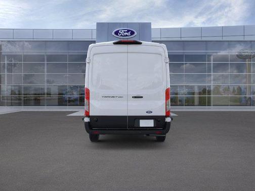Oxford White 2026 Ford Transit-250 Base