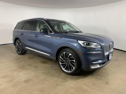 2021 Lincoln Aviator Reserve AWD
