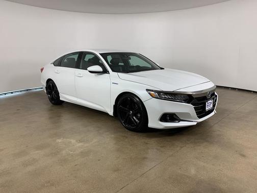 2022 Honda Accord Hybrid Base