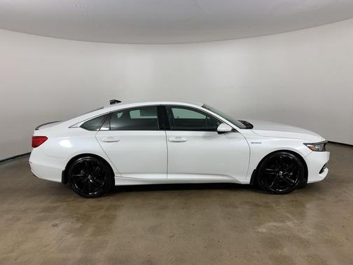2022 Honda Accord Hybrid Base