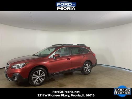 2019 Subaru Outback 3.6R Limited