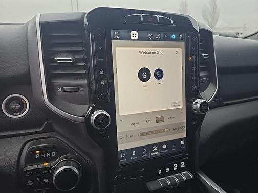 2023 RAM 1500 Big Horn/Lone Star