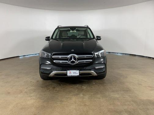 Black 2020 Mercedes-Benz GLE 350 4MATIC