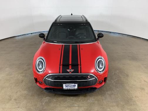 2022 MINI Clubman Cooper S